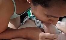 sharing a room with your stepsister has benefits, like blowjobs