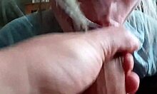 I meant to say, suck that big cock till I cum in ya throat!