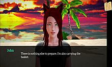 cartoon anime family explores erotic adventures