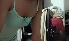 sharing a room with your stepsister has benefits, like blowjobs