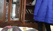 hey, while my classmate searched, i rubbed under the covers