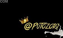 Putozorj Shares Newbie From App With Two Partners, Newbie Takes Three Monster Cocks Bareback All Night