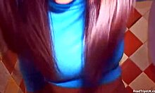 British Milf Angie George Caught on Candid Camera! 😍