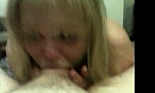 Jenna jaymes is sucking that fat dick so eagerly in 1080p