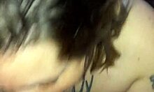 Fat Slut Blonde Deep Mouth And Ass Bug