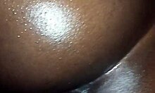 She wanted a cock before she go home