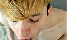 Twink Cums Hard in Epic Anal Compilation Part 5