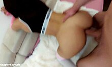 She Thought Anal Was Romantic in This Petite 18+ Homemade Scene