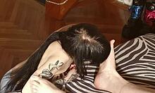 Beth Kinky Licking Clean Daddy's Dirty And Sweaty Feet After A Long Day Hd 😍🦶