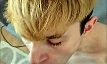 Twink Cums Hard in Epic Anal Compilation Part 5