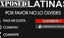 Michel Shika, Teen 18+ with Big Boobs, Gets Interviewed and Fucked by Soldier's Huge Cock in Spanish