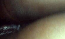 She wanted a cock before she go home