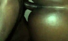 She wanted a cock before she go home