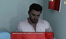 alexandra 188 in hentai game adventure