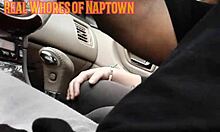 she let me cum in her mouth outdoors