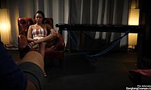 sexy natural girl, how do you handle all those cocks?