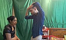 my friend from college after i invited her to my house