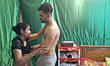 my friend from college after i invited her to my house