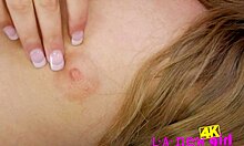 i saw this hot teen studnt with a perfect boddy gettin a massage from her father-in-law on the sofa, so sexy in 4k