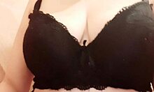 Girlfriend With Natural Tits And Big Ass Enjoys Monster Cock