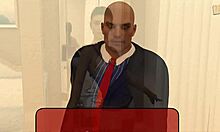 alexandra 188 in hentai game adventure