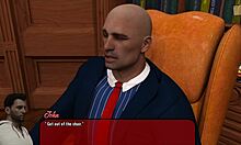 alexandra 188 in hentai game adventure