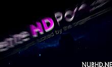 Diminutive hotty competes in hardcore fucking and sucking contest, wet pussy action