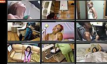 Sfw nonnude bts from rebel wyatts hospital compilation at girlsgonegynocom