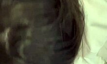 sexy minxycme sucking my dildo passionately