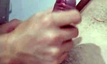 My stepmom walked in and caught me jerking off, then she finished it with her mouth! 😏