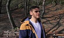 czech hunter 521 - amateur gay for pay euro twink