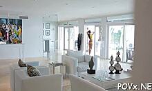 Young Angels Ask, 'Want To Fuck Our Small Tits?'