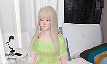 The complete gameplay of Ripples Part 8 features erotic scenes