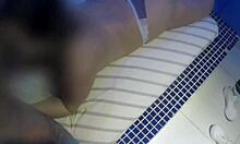 wife cheats on husband with another man