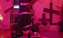 man, angelg and kuzz got me hyped for halloween special part 1