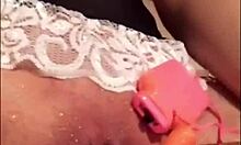 Nana1japan Seduces with Ultimate Tempting Dirty Talk and Massive Squirt Solo