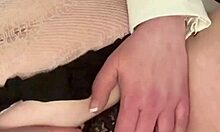 sexy minxycme sucking my dildo passionately