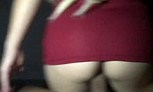 Stepdaughter Succumbs to Stepfather's Advances