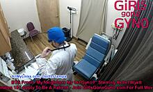 Sfw nonnude bts from rebel wyatts hospital compilation at girlsgonegynocom
