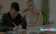 Is This Hot Enough For You, Stepbrother, With My Tight Body?