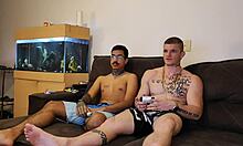 Playing Video Games with Skatist23cm Leads to Fun Brotherhood