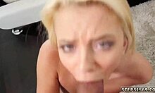 Amateur Teen Girlpartner Fights for Affection in Wild POV Threesome!