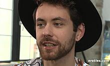 hey, the oral sex clinic turned into a wild group orgy with licking and doggystyle