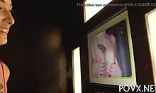 Petite teen Mandy Sky gets rough fucking