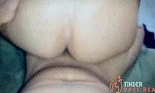 Managed to Hook Up with Hot Long-Haired Latina Cowgirl from Work