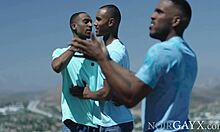 And His Boyfriend Show Me the Perks of Gay Fun.