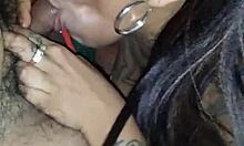 My Ex Sucking My Dick While Her Boyfriend Is At Work