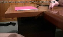 watch the french cutie fuck two big cocks?