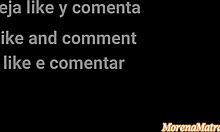 mi latina culona aburrida en la cuarentena solo quiere dar sentones