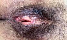 i love flaunting my big hairy pussy before and after banging